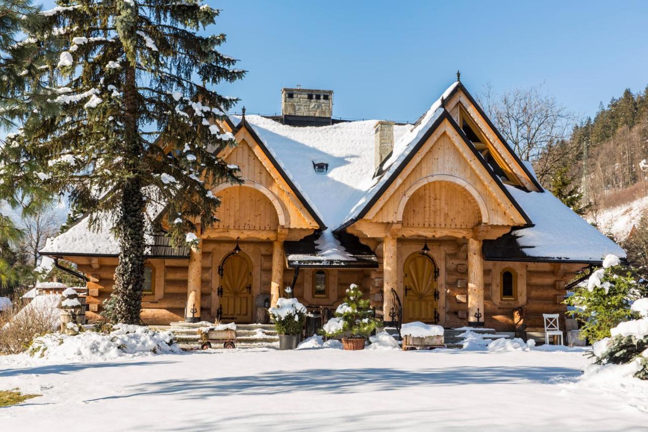 Chaty Zakopane Exteriér fotografie