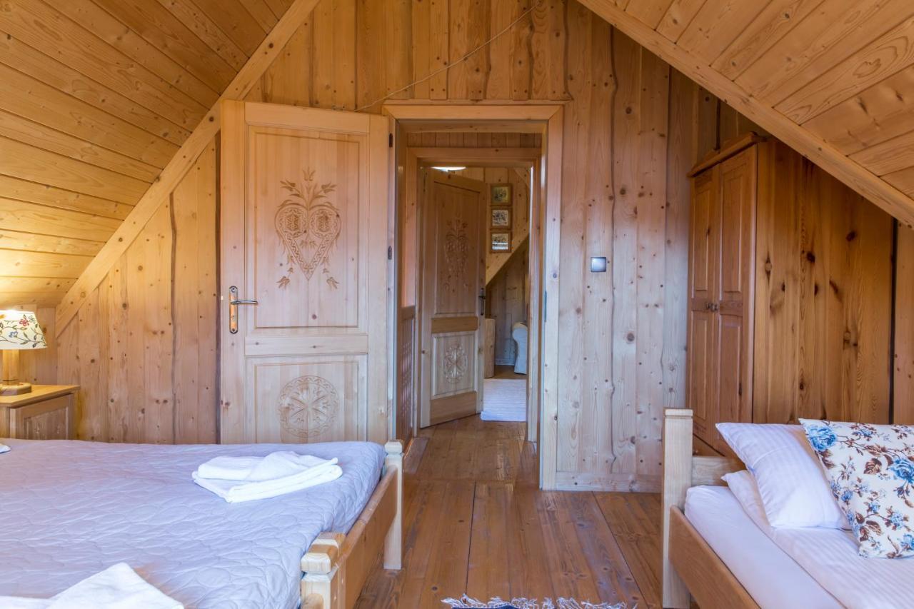 Chaty Zakopane Exteriér fotografie