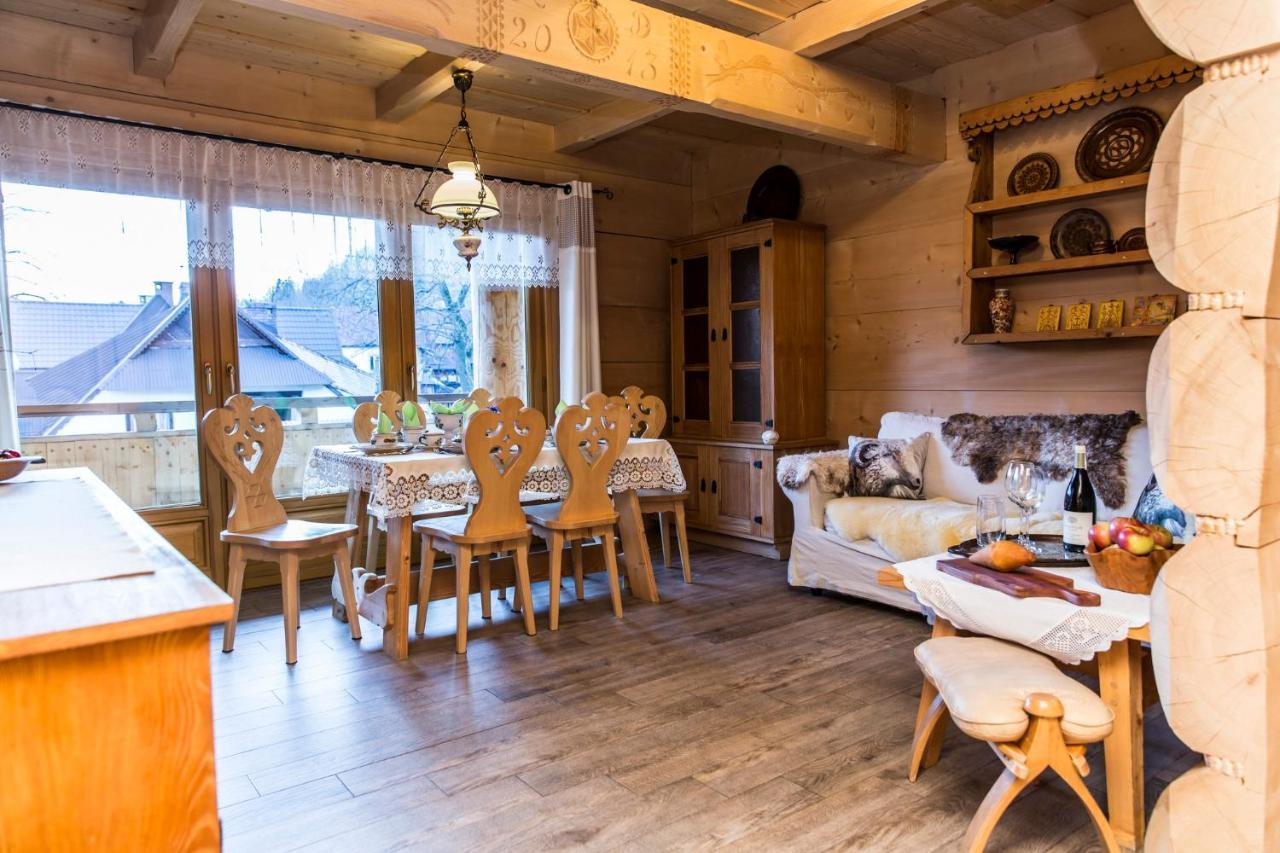 Chaty Zakopane Exteriér fotografie