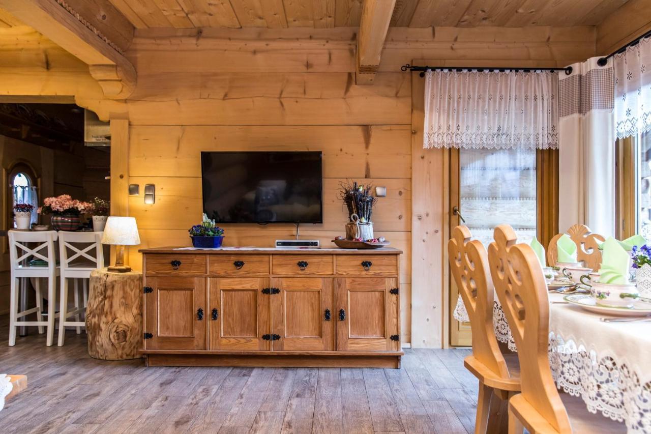 Chaty Zakopane Exteriér fotografie