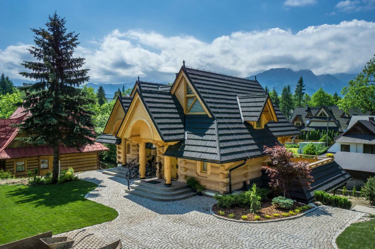 Chaty Zakopane Exteriér fotografie