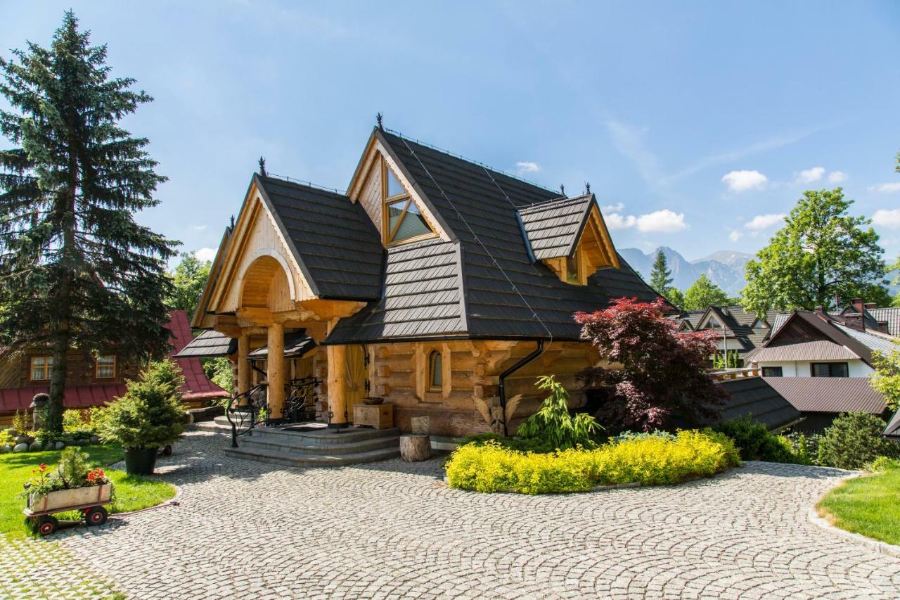 Chaty Zakopane Exteriér fotografie