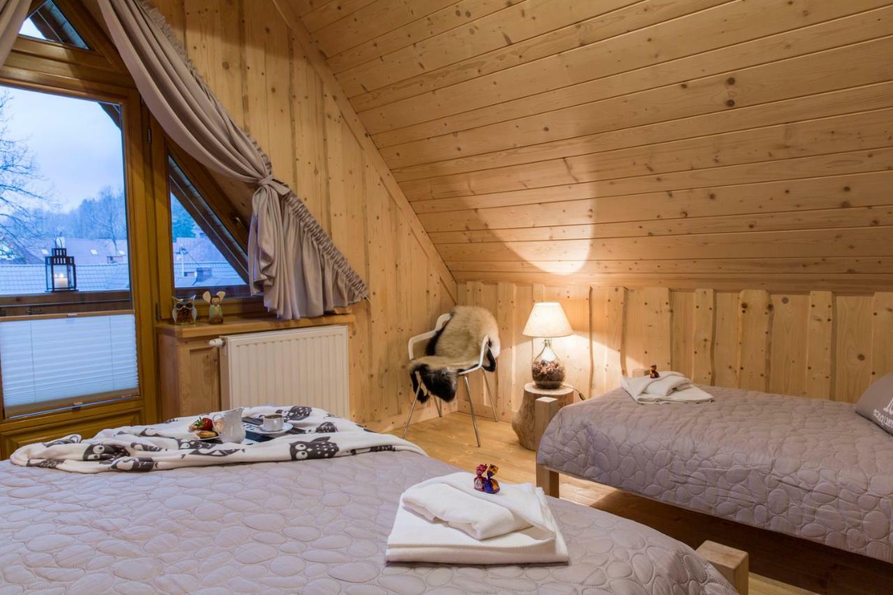 Chaty Zakopane Exteriér fotografie