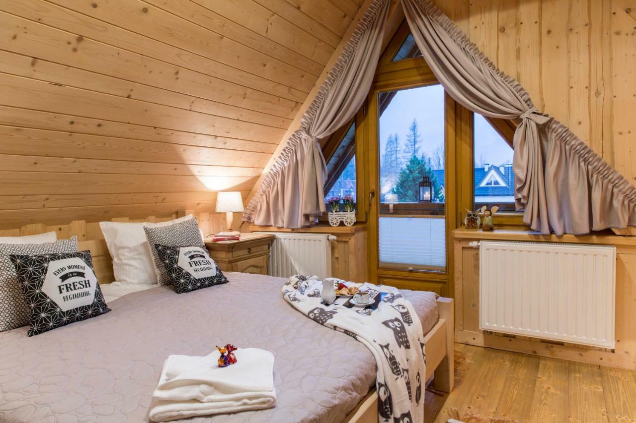 Chaty Zakopane Exteriér fotografie